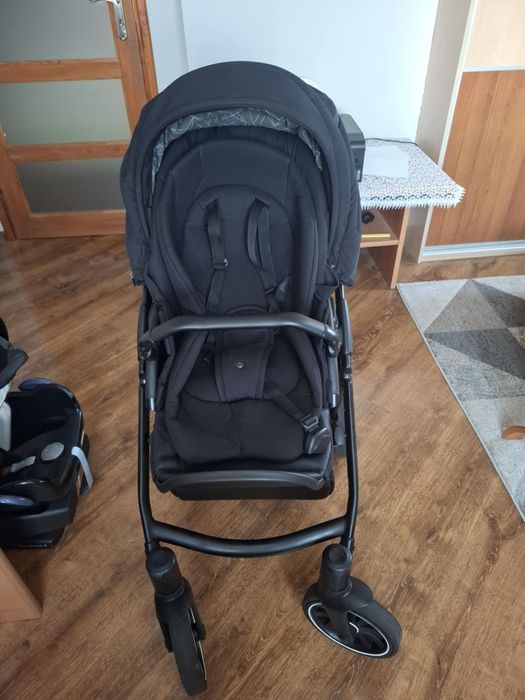 Wózek 3W1 Anex Sport