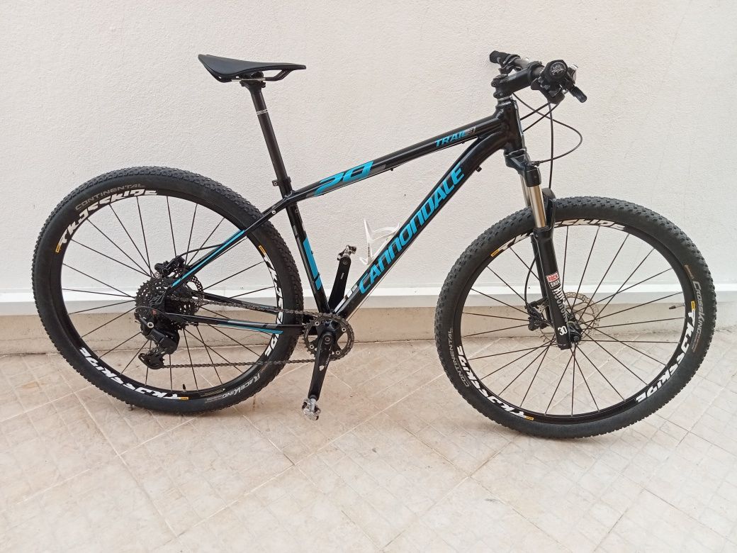 Cannondale Trail3 29"