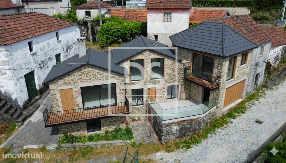 Moradia para Reabilitar com Projeto!