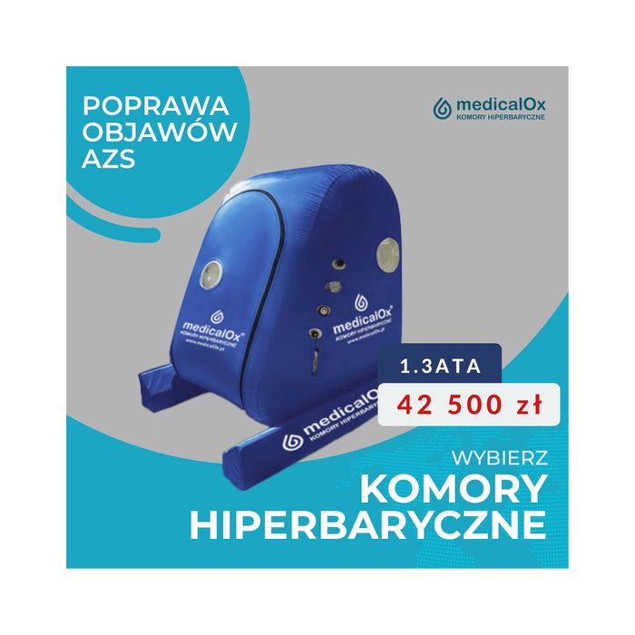 Komora Hiperbaryczna MC4000 - Dla osób poruszających się na wózkach