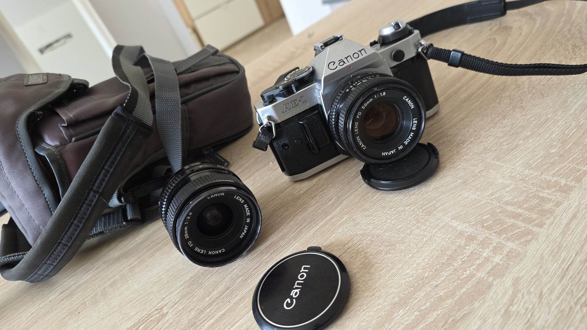 Canon AE-1 Program