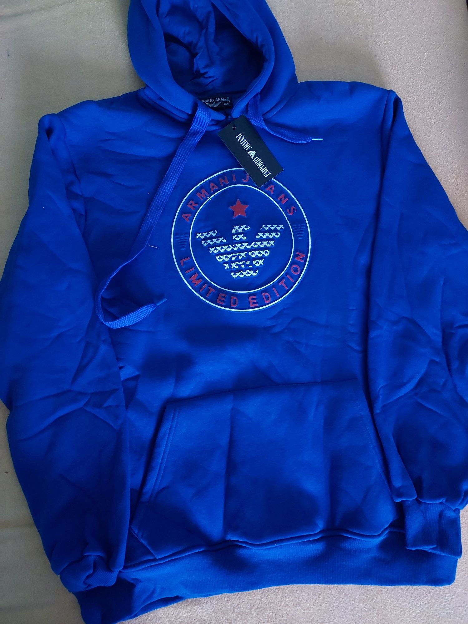 Bluzy męskie i damskie premium. Rozmiar. M.L.XL.XXL