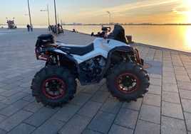 Can-am Renegade 1000r XMR 2018