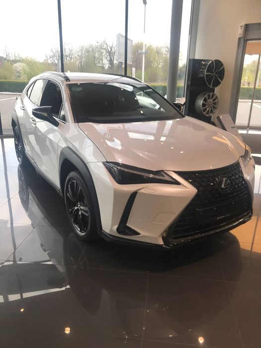 Koła Lexus UX200, UX250 z oponami Bridgestone Turanza Runflat okazja!!