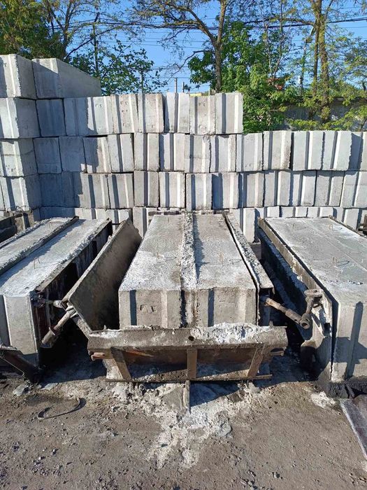 Фундаметний блок ФБС 24.4.6, доставка по Києву та області