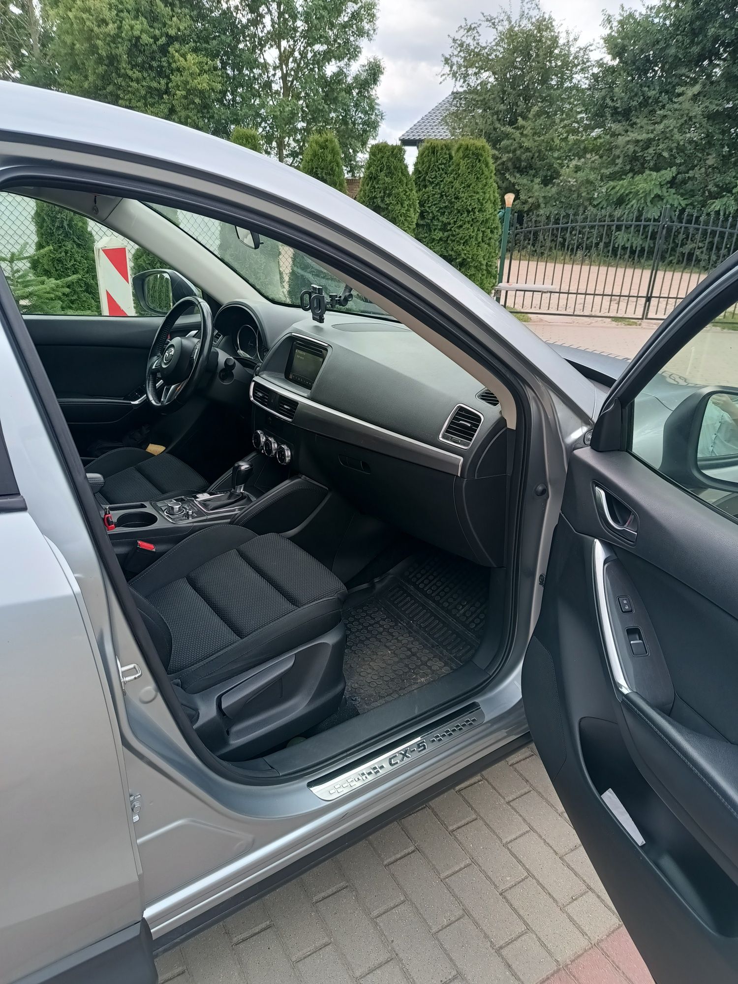 Mazda CX5 skypassion