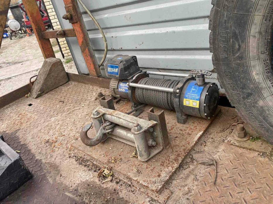 ЗІЛ 5301БО Евакуатор