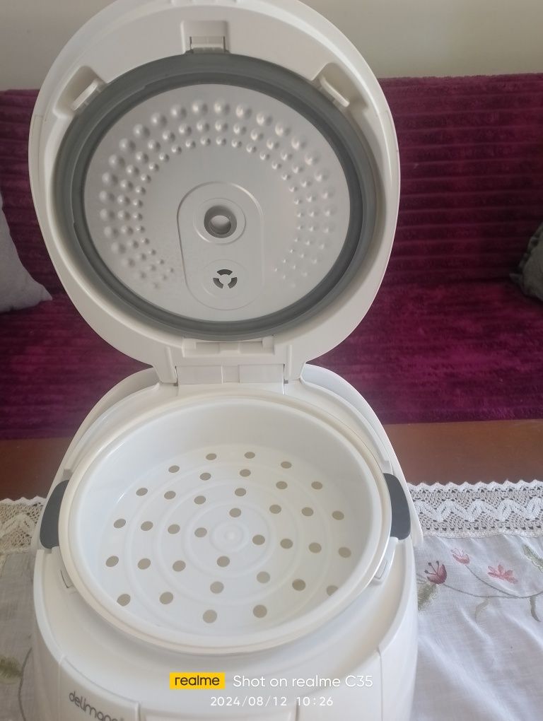 Multi cooker delimano