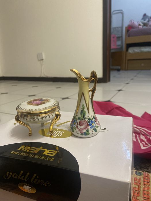 Porcelanas francesas