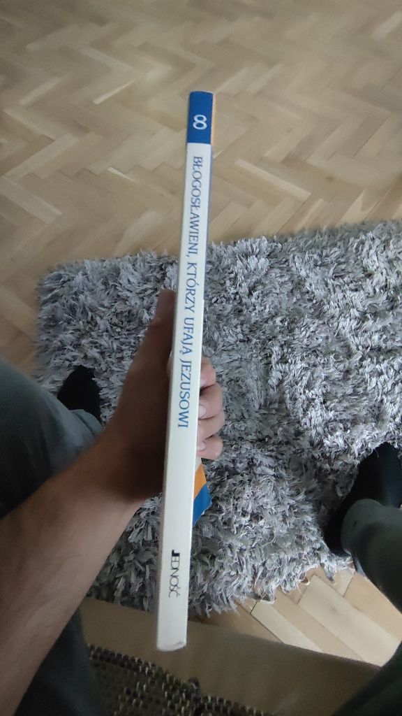 Książka do religii klasa 8