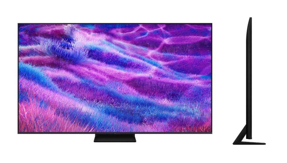 MiniLED телевізор Samsung QE65QN80F! Нова ОС One UI Tizen