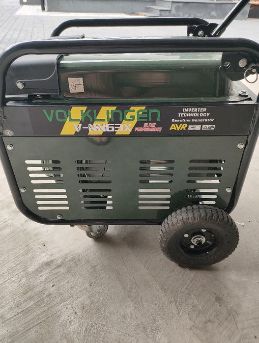 Agregat Prądotwórczy