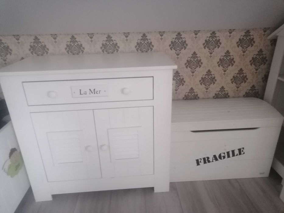 Drewniane Meble dziecięce Pinio