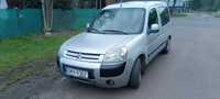 Citroen Berlingo 1.6 + Gaz