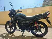 Honda CB125F 2024