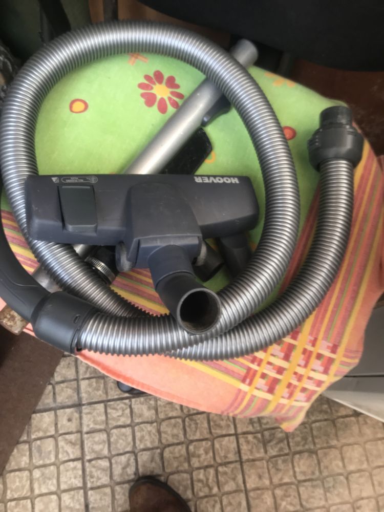 Adpirador boch  modelo houver sem saco