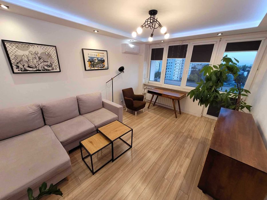 Mieszkanie na Żoliborzu, 43 m², blisko metra Marymont