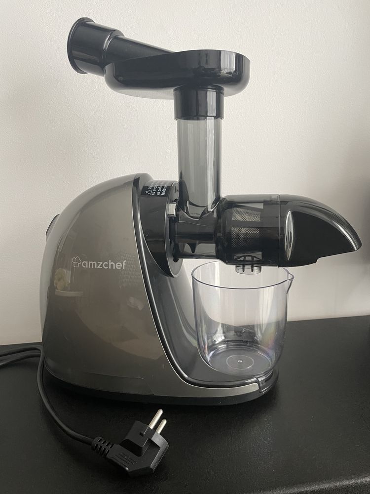 Sokowirówka wyciskarka do soków sokownica Amzchef ZM1501 robot