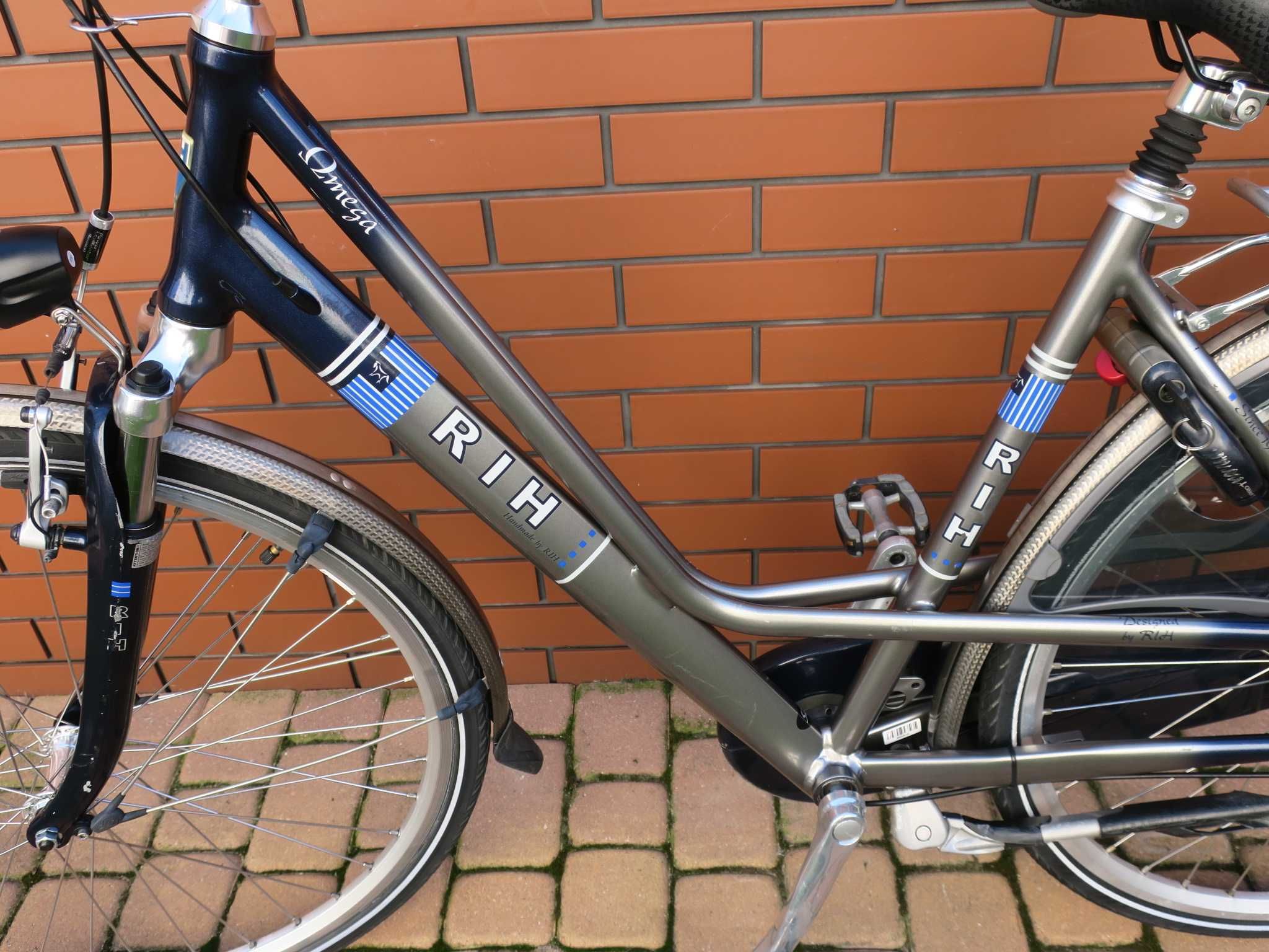 Rowery holenderskie RIH OMEGA 52 cm Turek nr05