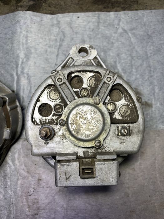 Генератор ваз 2101-2107