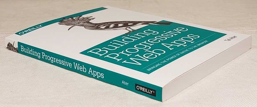 Building Progressive Web Apps - Tal Ater - K8310