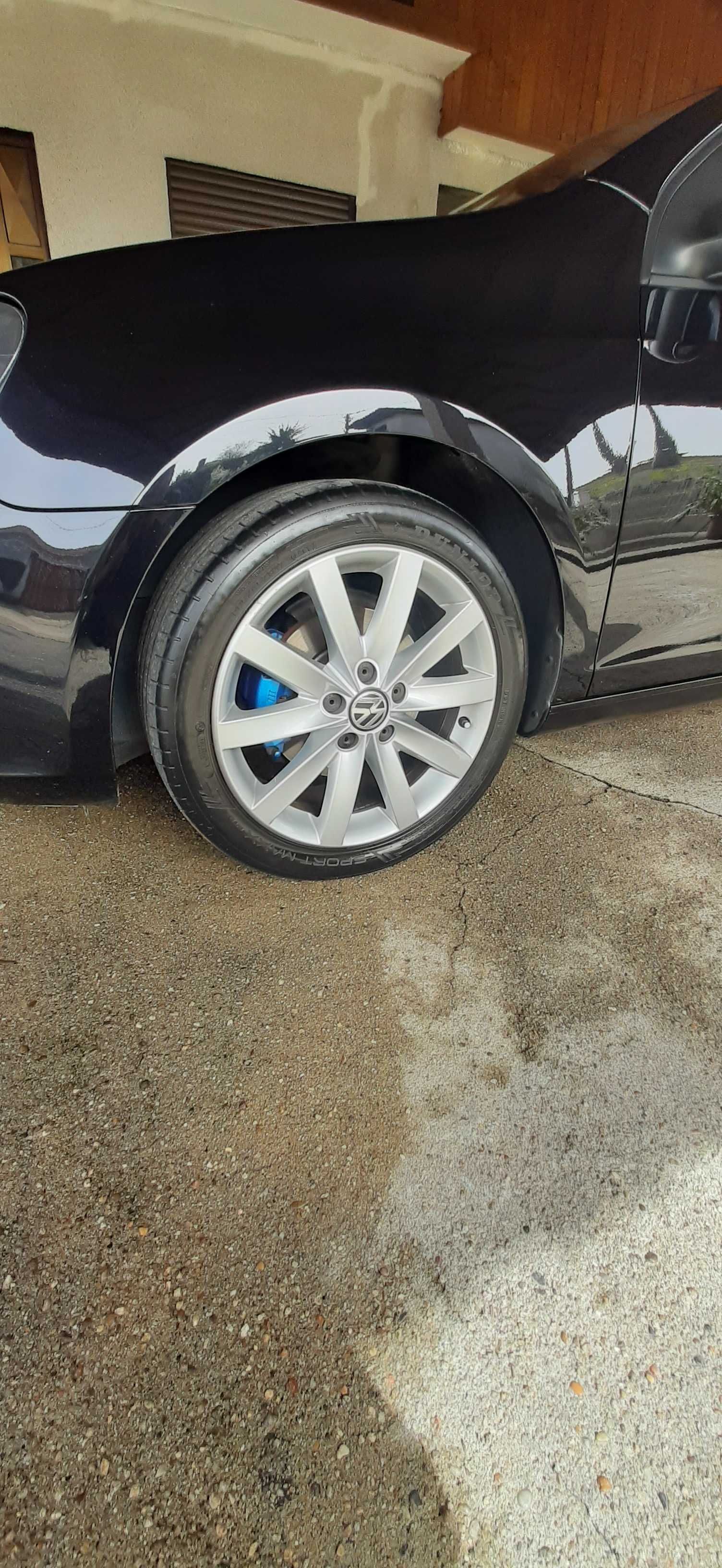 Jantes originais golf 6