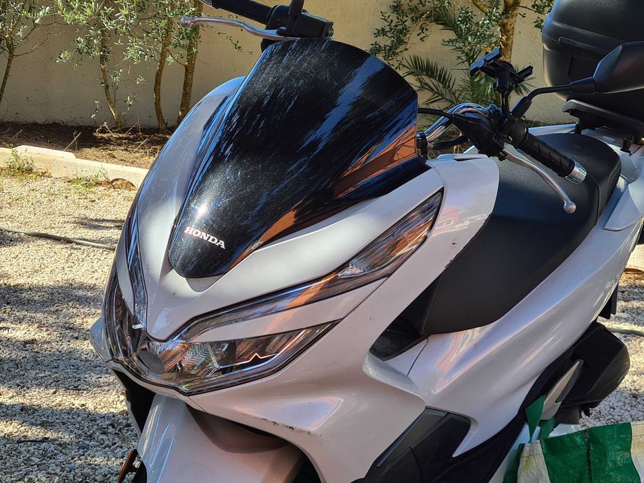 Honda Pcx 20mil km 2019