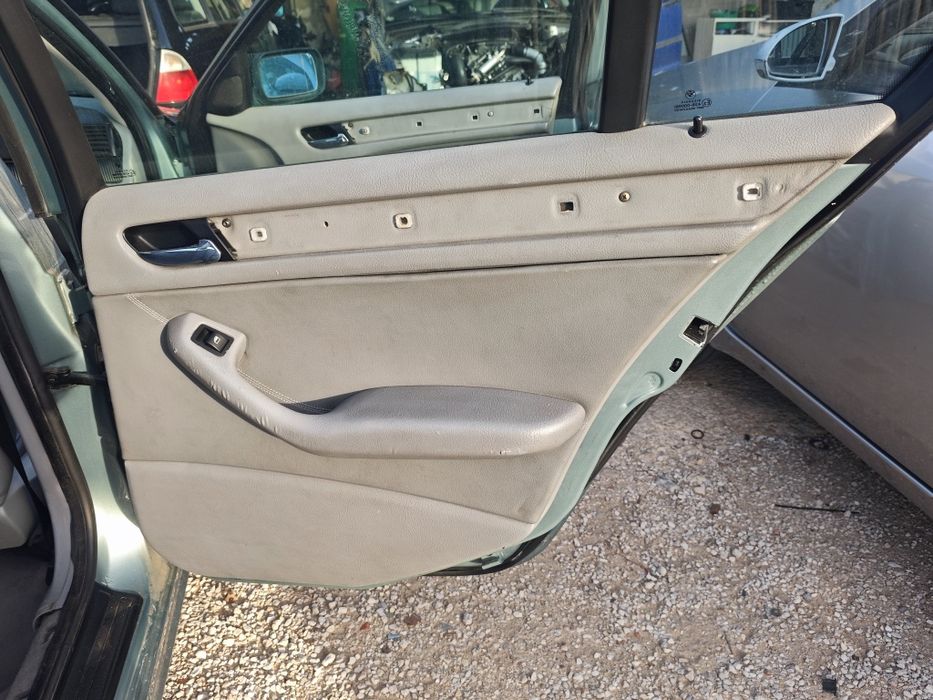 Conjunto Interior BMW E46