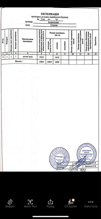 Продам ферму 5,65га землі, 3147м.кв. Будівель