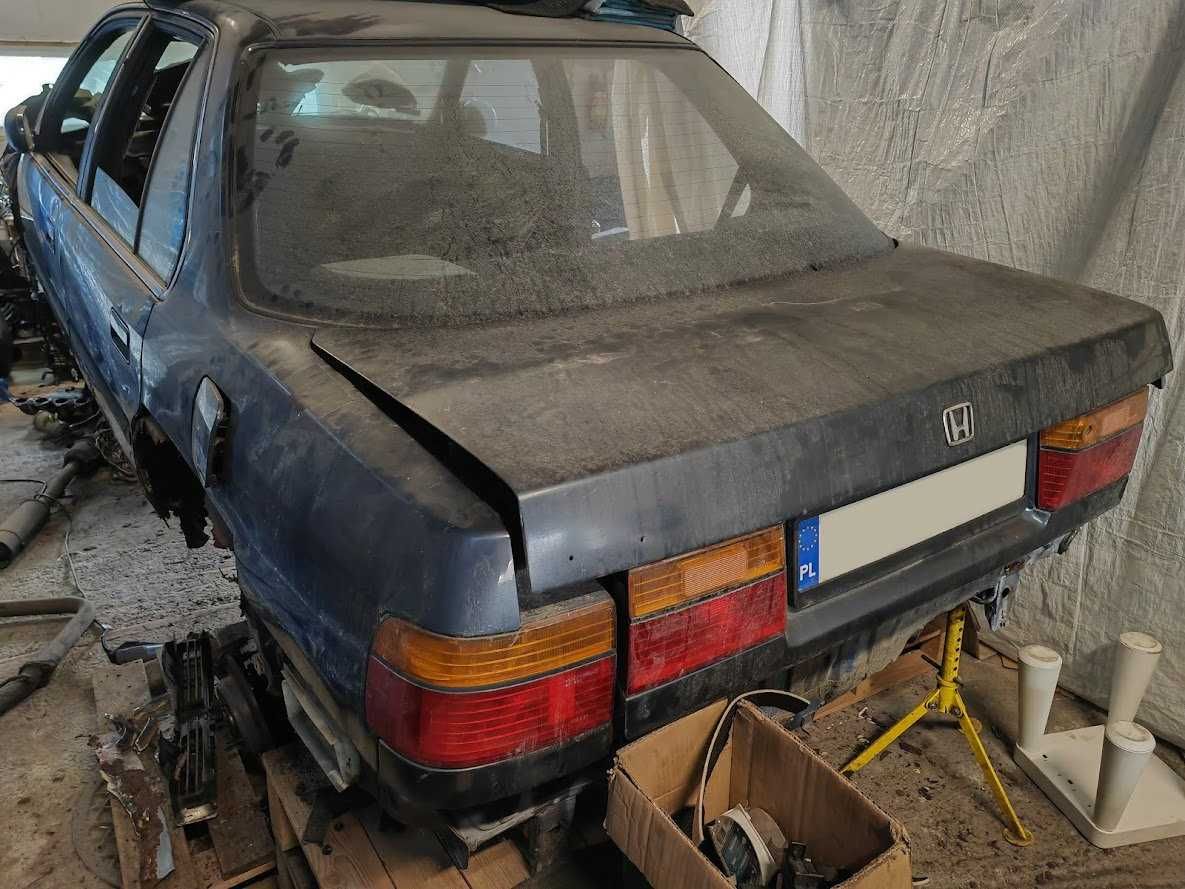 System 4WS Tylne Koła Skrętne Honda Accord IV Prelude Rover 623 Części