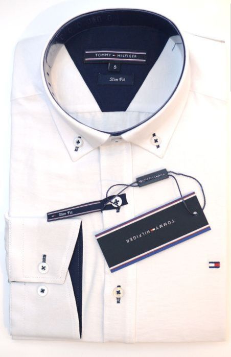 Nowa Koszula Męska Tommy Ralph Armani Lacoste