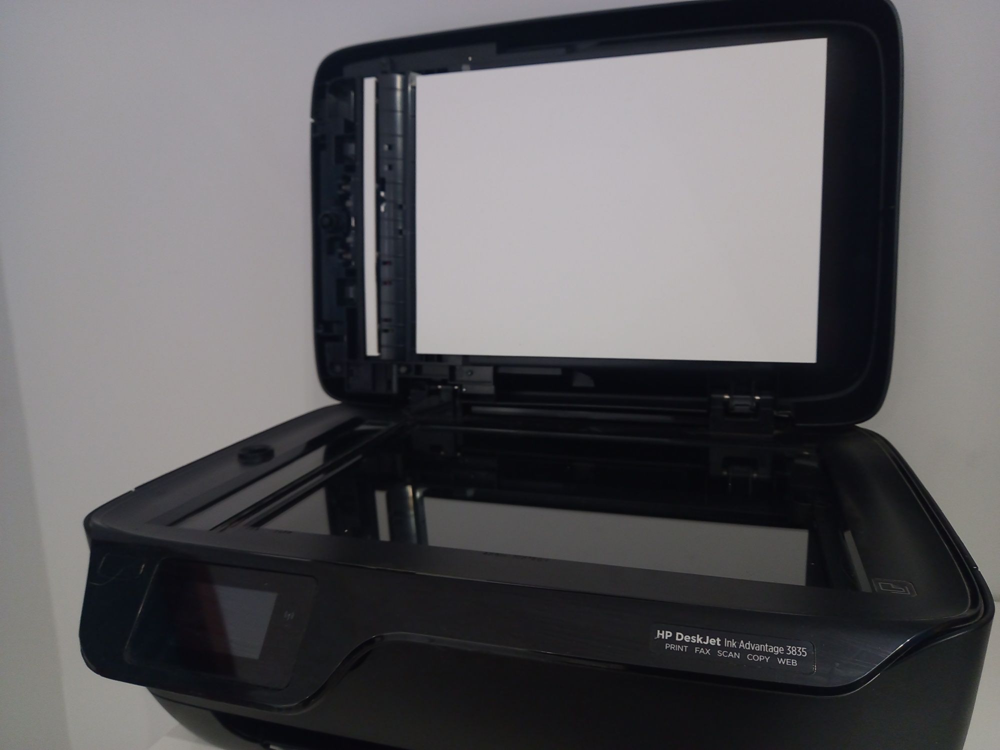 Drukarka HP DeskJet 3835 + oryginalny tusz