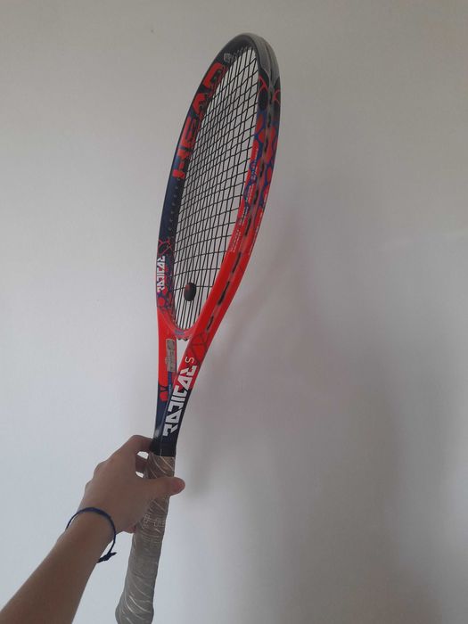 Raquete Head Graphene Touch Radical S