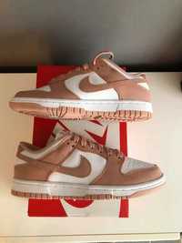 Nike Dunk Low Rose Whisper 37,5