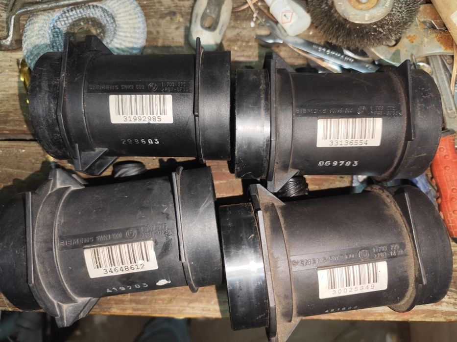 Przepływomierz BMW E36/E39 2.5 benzyna