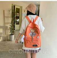 Школьный рюкзак для младших классов