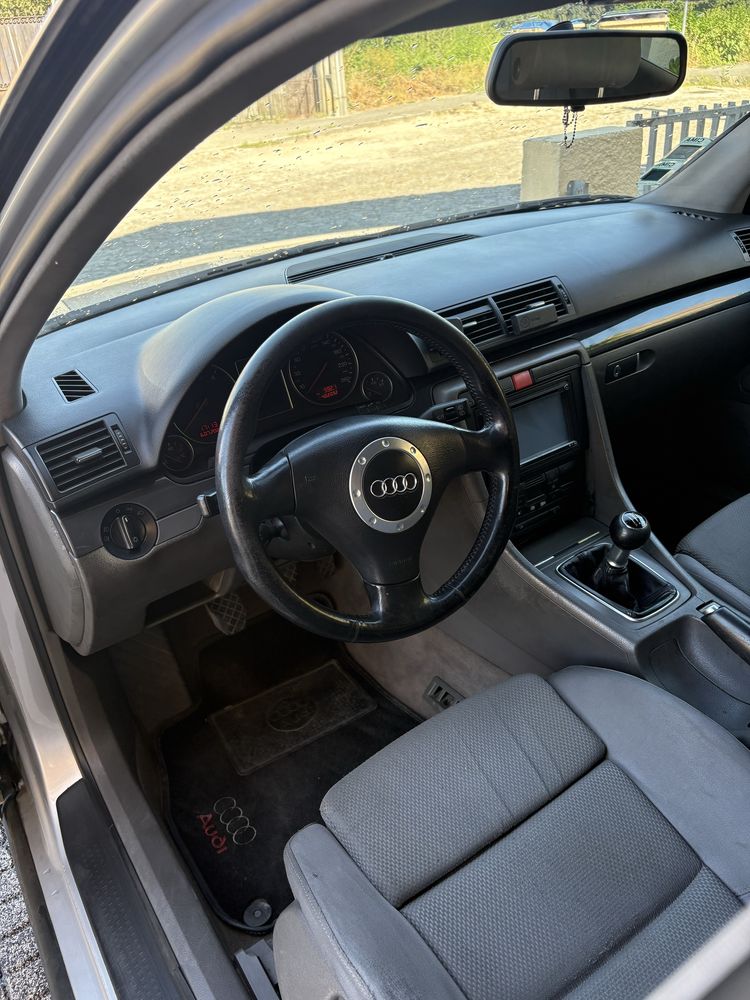 Audi A4 B6 TDI 130 CV