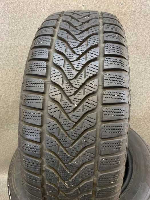 Opony Lassa snoways 3 205/60 r16 2015R 7.80mm Zima