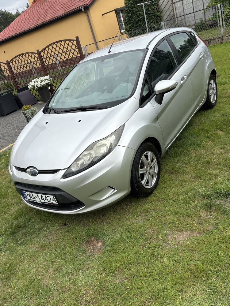 Sprzedam Ford Fiesta Mk7