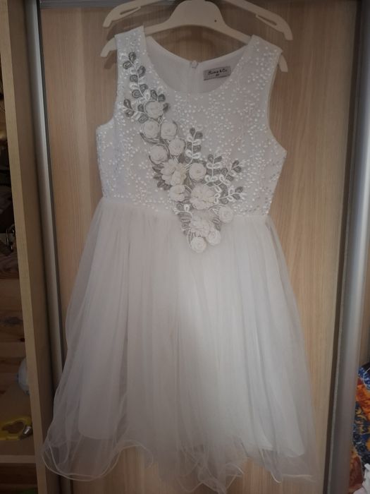 Плаття для дівчинки 6-8 років