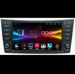 Android магнитола Mercedes Benz E-Class W211 E200 E220 E300 E350 GPS