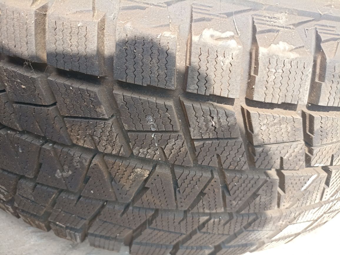 Шины Bridgestone Blizzak 255*55 r19