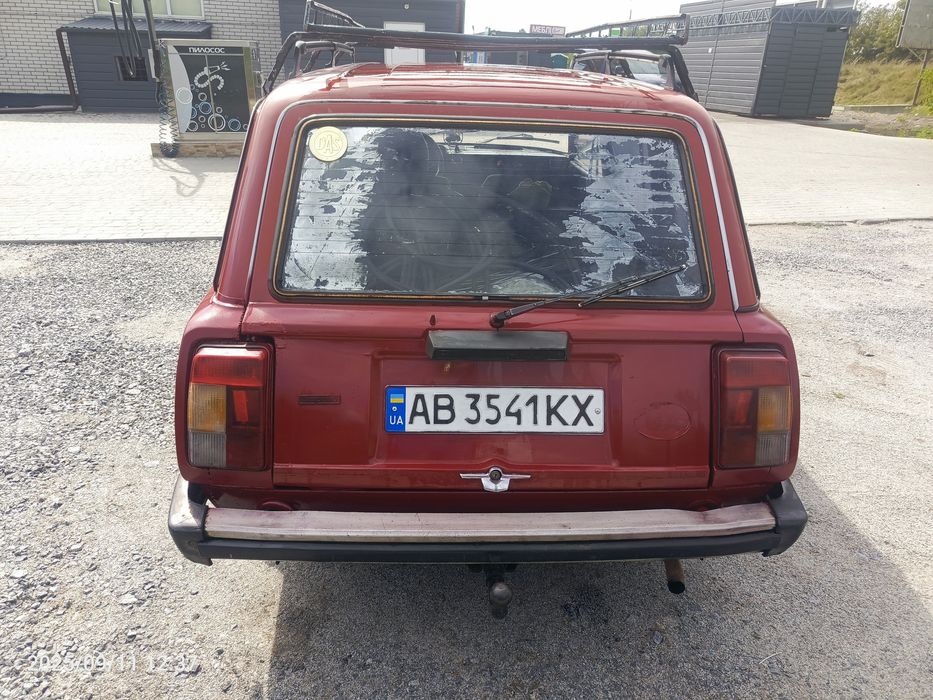 Продам Ваз 2104 1990г.