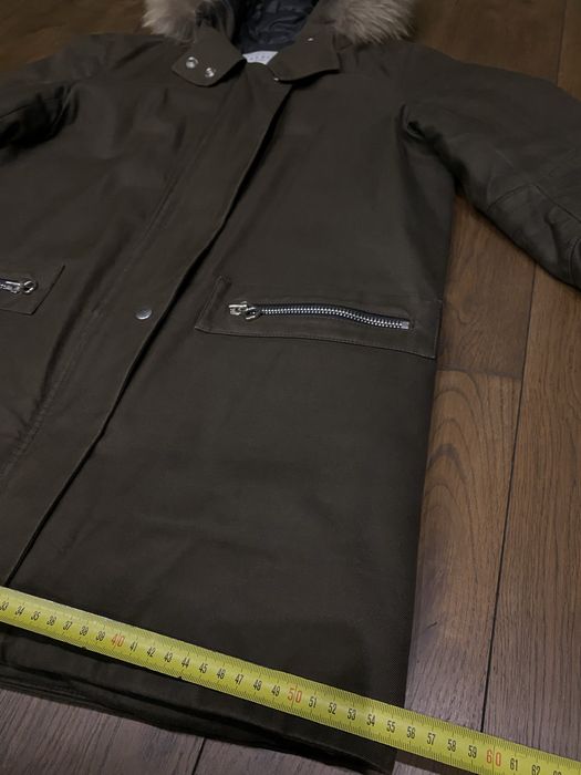 Пуховик женский Sandro, s-m