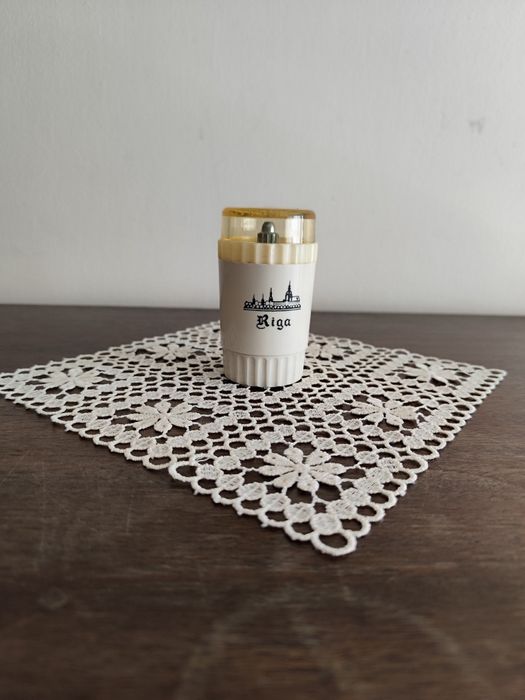 Ciekawy młynek do pieprzu z czasów PRL-u. Radziecki Riga Retro