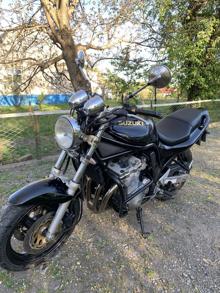 Продам SUZUKI gsf600s