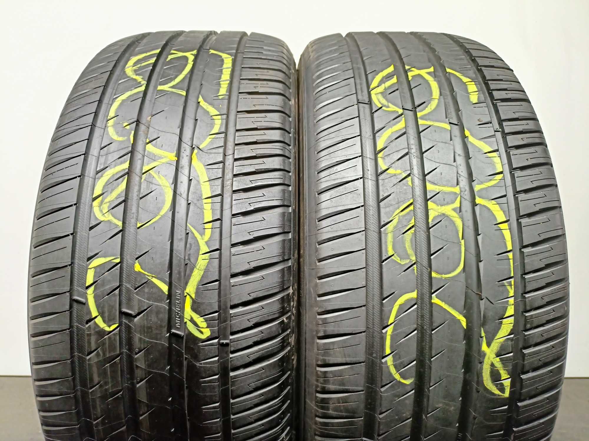Michelin Pilot Sport EV 255/45/21 2023r. 106W Nowe (2909)