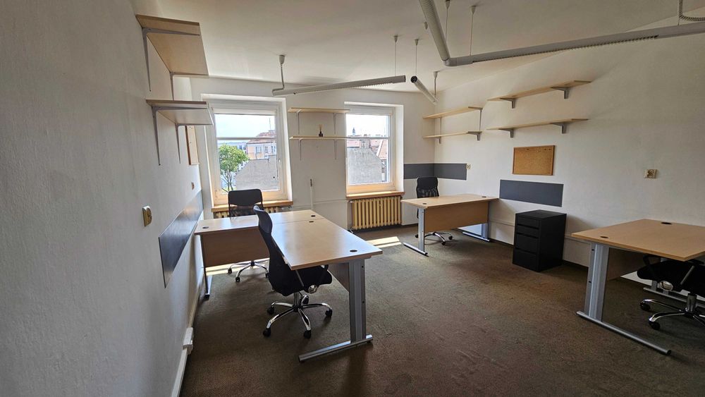 Wynajmę biuro (22m2) w centrum Wrocławia - wszystkie opłaty w czynszu