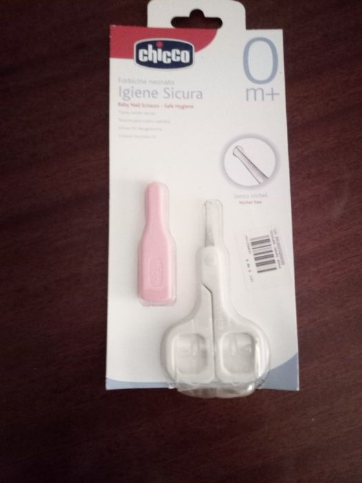 Tesoura para unhas de Bébé Chicco