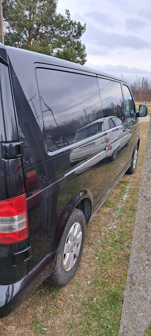 Vw t5 2.5 transporter